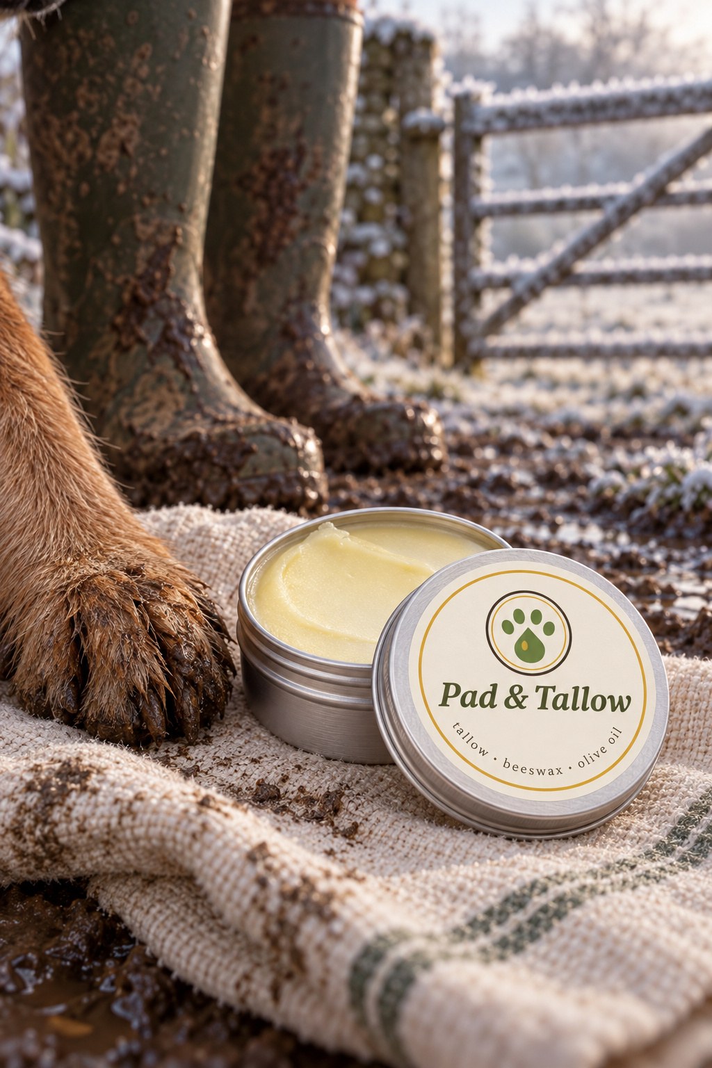 Pad & Tallow